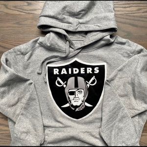 Raiders hoodie